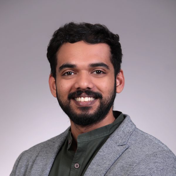 Rahul Krishnan, MSc Data Science Student